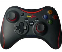 Limited-time deal: Redgear Pro Wireless Gamepad with 2.4GHz Wireless Technology, Integrated Dual Intensity Motor, Illuminated Keys for PC(Compatible with Windows 7/8/8.1/10 only) 