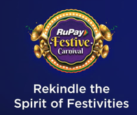 50% off Upto Rs.100 using RuPay card on uber