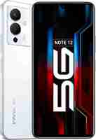 Infinix Note 12 5G (Snowfall, 64 GB) (6 GB RAM)