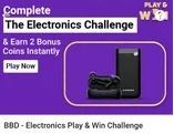 Complete New Bbd Electronics Play And Win Challenge And Get 2 Supercoins Free And Coupon( New Electronic Challenge)