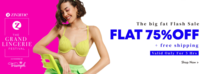 Zivame Flash Sale - Flat 75% Off [Till 8 PM]
