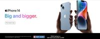 Prebook Apple iPhone 14 / iPhone 14 Pro Watch Ultra /Watch Seris 8 At Just Rs.2000 + Up to Rs.5000 CB on HDFC