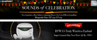 Blaupunkt Days [12-17 Sept] New Launches, Shop over 5000 Get 10% off on selected anc earbuds & Bumper draw