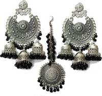 Alloy Silver Jewel Set  starts at 54