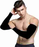 Cotton Arm Sleeves for men and women