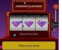 Amazon Jackpot Win Free diamonds upto 100