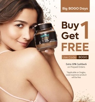 Mcaffeine : Buy 1 Get 1 Free Sitewide 