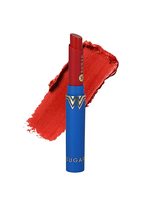 SUGAR Cosmetics X Wonder Woman Creamy Matte Lipstick - 09 Lasso Keeper - 2 gms 