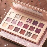 MY TYA Edition 18 Colors Pigmented Nude Beauty EyeShadow Palette Eye Shadow 18 g  (The Nudes Blushed)