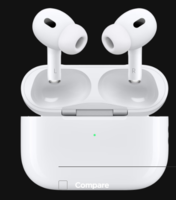 (Pre order) Apple AirPods Pro (2nd Generation) ​​​​​​​ Rs.2500 Instant Discount on HDFC Bank Cards +5% assured neu coins