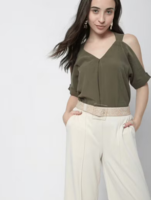 Vero Moda : Get UP TO 50% OFF on the hottest styles. Buy 2 & Get an Additional 10% OFF + Additional Rs.50 OFF on Prepaid Orders 