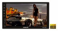 Hamaan HMD-9960 7-Inches LED Touchscreen Multimedia Player with Mirror Cast for Car