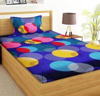 Doublebed Bedsheets: Upto 85% off 