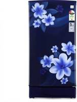 Godrej 185 L 2 Star Direct Cool Single Door Refrigerator (RD EDGE 200B 23 WRF PL PR, Pearl Purple, Large Vegetable Tray)