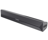 Lowest- Portronics Pure Sound Pro IV 2.0 Channel 16 Watts Sound Bar (Multimedia Connectivity, Black)