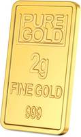 Joyallukas 24K 999 2g Gold bar 
