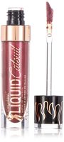 Wet n Wild Mega Last Liquid Catsuit Metallic Lipstick, Redlings, 5.7g