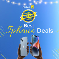 Flipkart Big Billion Days Sale: iPhone 11, iPhone 12 Mini and iPhone 13 Series Prices Revealed!