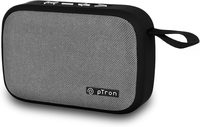 New Launch | pTron Musicbot Lite 5W Mini Bluetooth Speaker (Black)