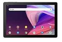 TCL Tab 10 (10.1 inches(25cm) WUXGA Display, 3GB+32GB, 5500mAh, Wi-Fi only Tablet (Black) (9061Black)