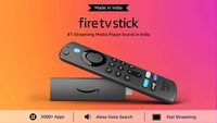 Fire TV Stick with all-new Alexa Voice Remote (includes TV and app controls) | HD streaming device| 2021 release