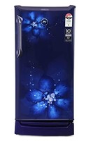Godrej 185 L 4 Star Inverter Direct-Cool Single Door Refrigerator (RD UNO 1854 PTI ZN BL, Zen Blue, Cool Lock Technology)