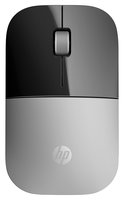 [Lowest] HP Z3700 Wireless Mouse (X7Q44AA, Silver/Black)