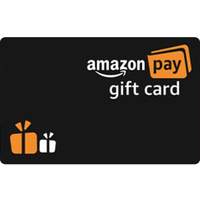 Amazon Gift card Rs.100 cashback on 1000 | User specific 
