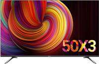 Infinix X3 126 cm (50 inch) Ultra HD (4K) LED Smart Android TV (50X3)