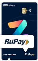 [Amazon removed, Try Ola or buy Flipkart GV] ZeroBalance RuPay Card wallet - 2% to 10% Cashback on all major merchants