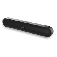 pTron Fusion Evo v2 10W Bluetooth Speaker 5.0 Mini Soundbar, 10Hrs Playback