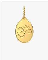 Ajio: Malabar Gold or WHP Pendant 24K 2gm @ 9055/-