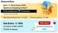 Win Assured Diamonds Min 50 Upto 1000