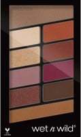 Wet n Wild Color Icon 10 Pan Palette-Petalette Rosé in the air