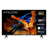 iFFALCON F52 108 cm (43 inch) Full HD LED Smart Android TV with Google Assistant (2021 model)
