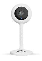 Godrej Security Solutions WiFi 1080p FHD 2MP 110° Viewing Area Security Camera, White [35% Coupon]