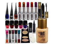 Adbeni Festive Speciality Exciting Deal Combo Makeup-Sets of 28 Pc-GC381