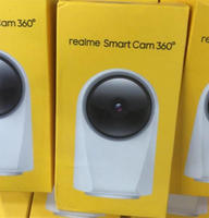 Realme 360 Deg 1080p Wifi Smart Security Camera