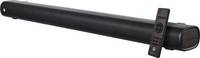 MOTOROLA AmphisoundX with HDMI Arc 100 W Bluetooth Soundbar  (Metallic Grey, 2.0 Channel)