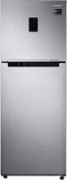 Samsung 345 L Frost Free Double Door 3 Star Convertible Refrigerator  (Elegant Inox, RT37T4513S8/HL)