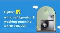 Cred Jackpot - Chance to win 1000 Off on select home appliances from Flipkart