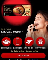 Dark Fantasy Win Gold Vouchers , Smart phones , Paris Trip & Amazon vouchers