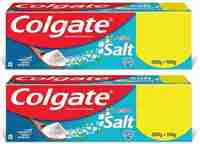 Pre-Book | Colgate Active Salt Toothpaste (600 g, Pack of 2)
