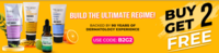 Dr. Sheth's skincare : Buy 2, Get 2 Free