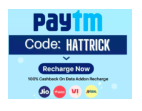 Paytm Get 100% Cashback up to ₹19 on a Data Recharge (7pm-11pm)