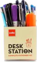 Pre Book - Cello, Reynolds, Fevicryl stationery up to 60% Off