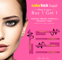 Lotus Colorkick Kajal : Buy 1 Get 1 Free + Free shipping