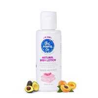 The Moms Co. Natural Baby Lotion, with Organic Apricot, Organic Jojoba and Organic Rice Bran Oils (User Specific)