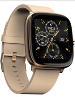 [Pre-book] Noise ColorFit Qube Spo2, 1.4" Full Touch display, Multi-Sports modes, 7-day Battery Smartwatch