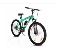 Upto 80% off city and MTB cycles